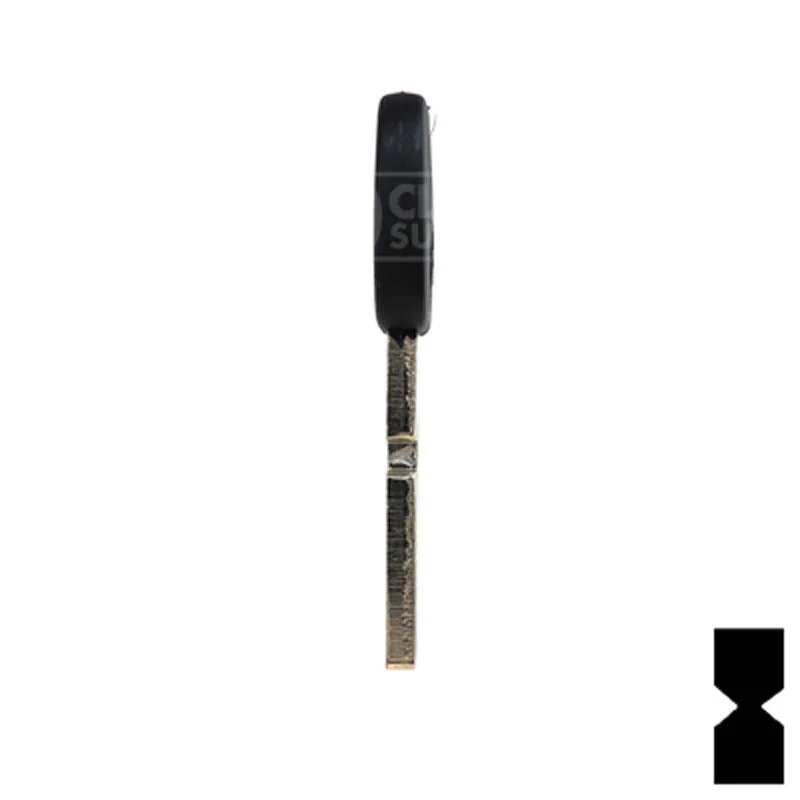 Uncut Key Blank | S7BWP | BMW |  High Security - Image 19