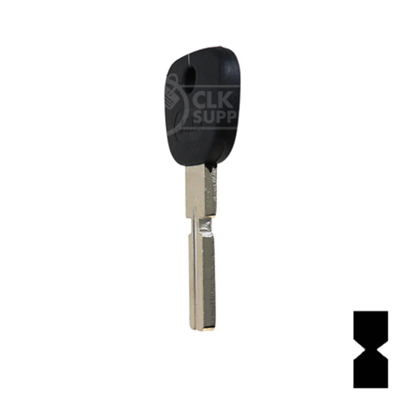 Uncut Key Blank | S7BWP | BMW |  High Security - Image 21