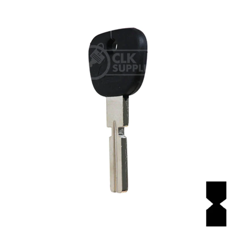 Uncut Key Blank | S7BWP | BMW |  High Security - Image 22