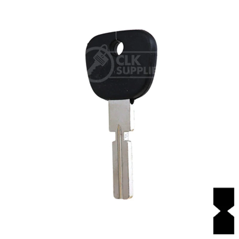Uncut Key Blank | S7BWP | BMW |  High Security - Image 23