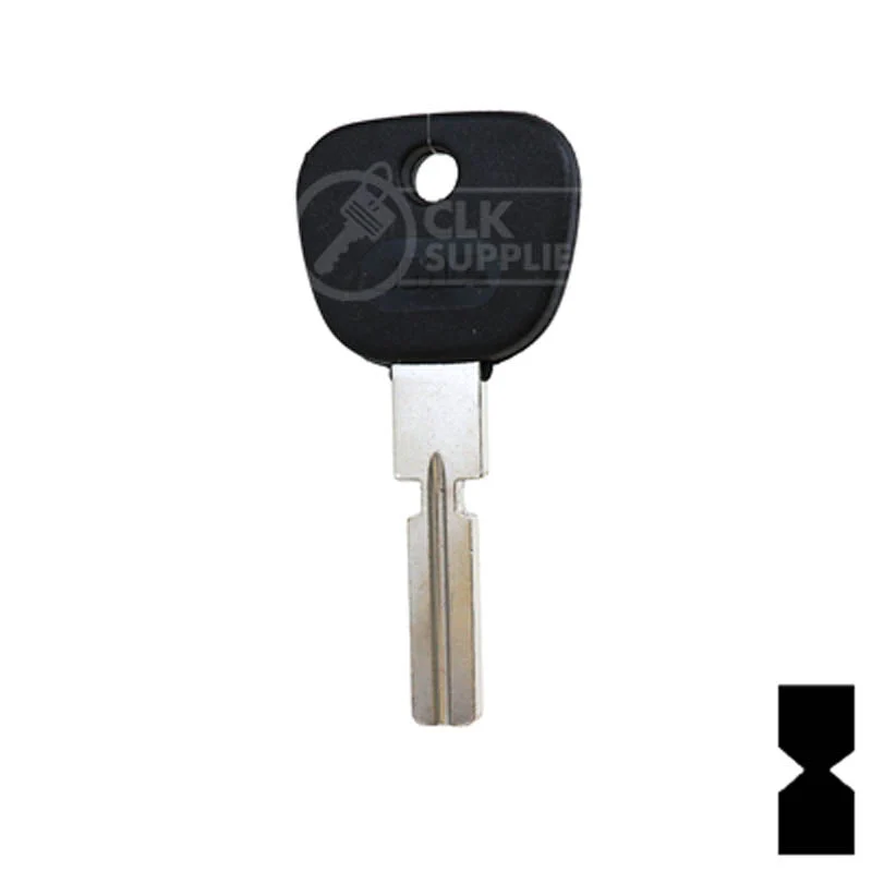 Uncut Key Blank | S7BWP | BMW |  High Security - Image 24