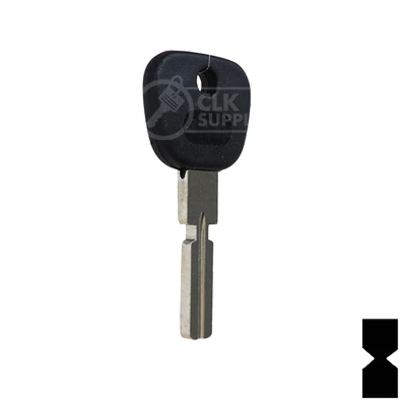 Uncut Key Blank | S7BWP | BMW |  High Security - Image 4