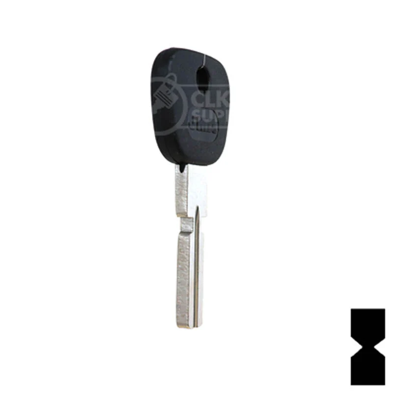 Uncut Key Blank | S7BWP | BMW |  High Security - Image 5