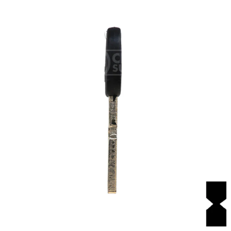 Uncut Key Blank | S7BWP | BMW |  High Security - Image 7