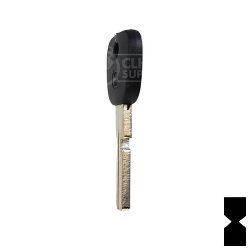 Uncut Key Blank | S7BWP | BMW |  High Security - Image 8