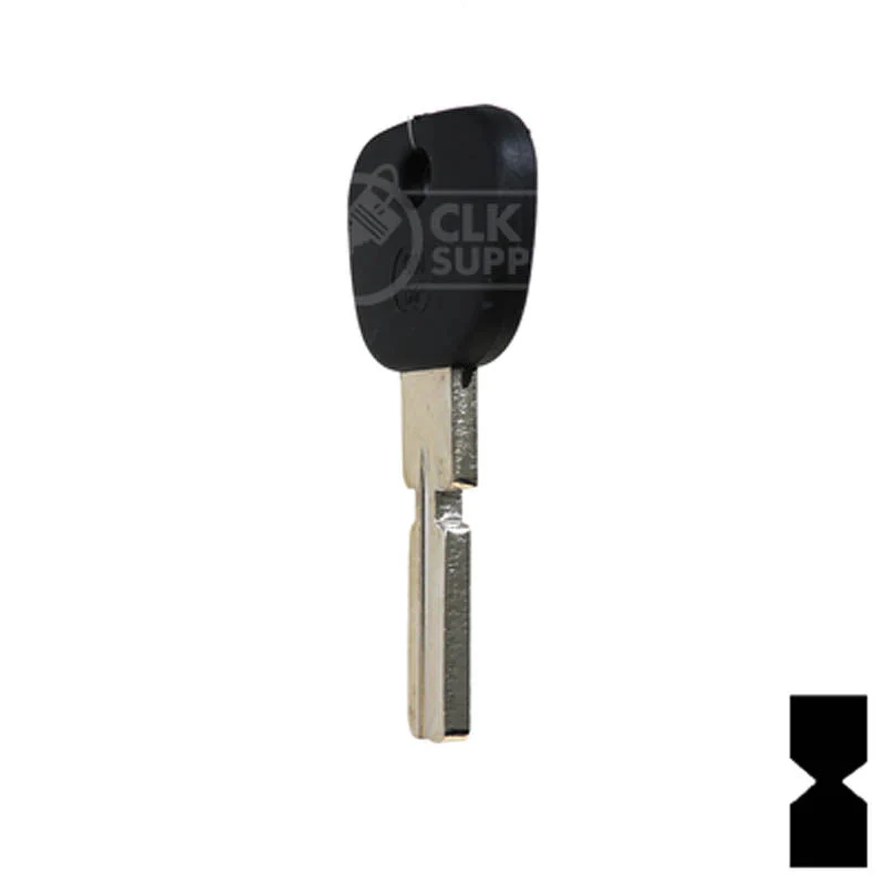 Uncut Key Blank | S7BWP | BMW |  High Security - Image 9