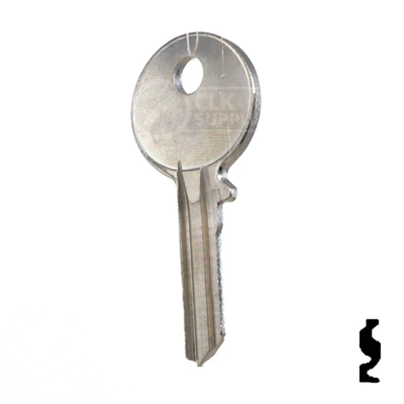 Uncut Key Blank | Yale | S7JA - Image 10