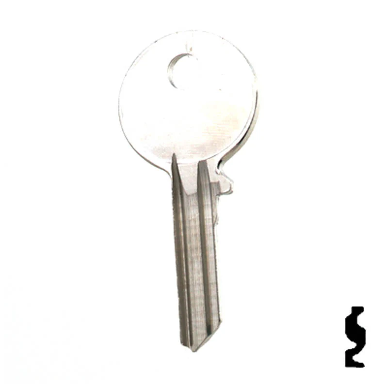 Uncut Key Blank | Yale | S7JA - Image 11