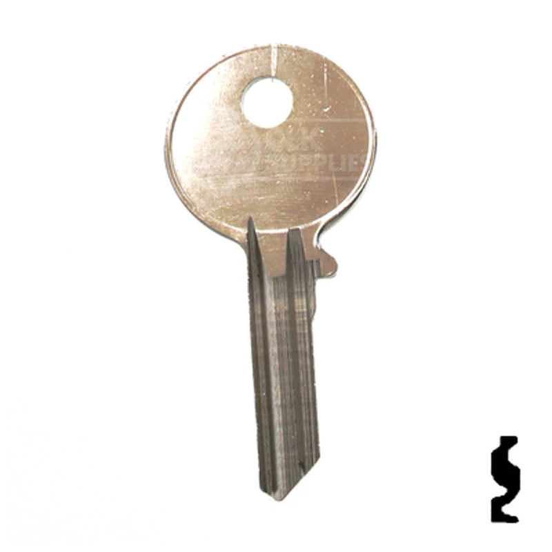 Uncut Key Blank | Yale | S7JA - Image 12