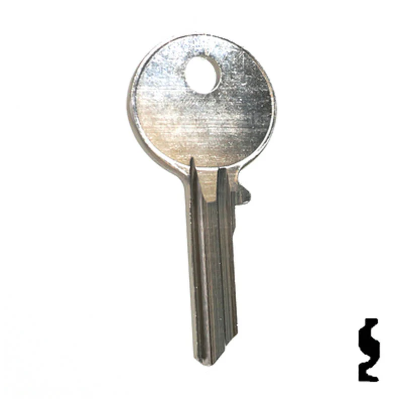 Uncut Key Blank | Yale | S7JA - Image 14