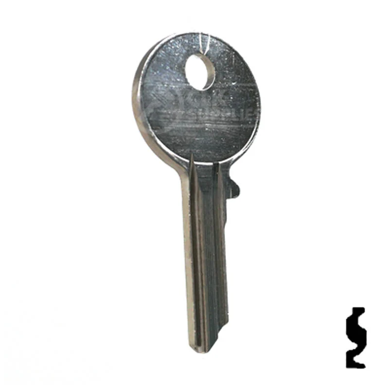 Uncut Key Blank | Yale | S7JA - Image 15