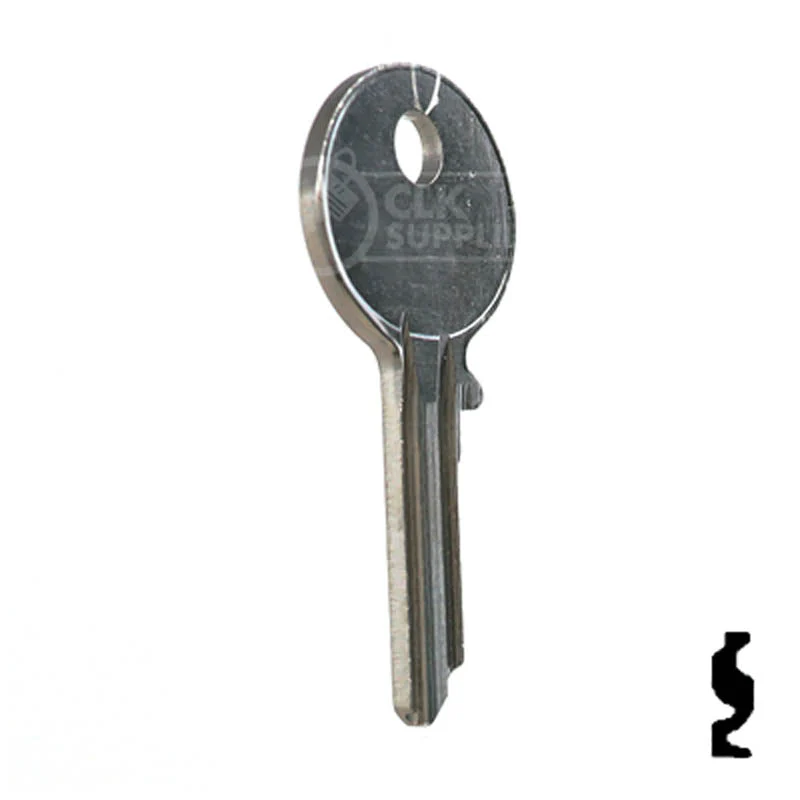 Uncut Key Blank | Yale | S7JA - Image 16