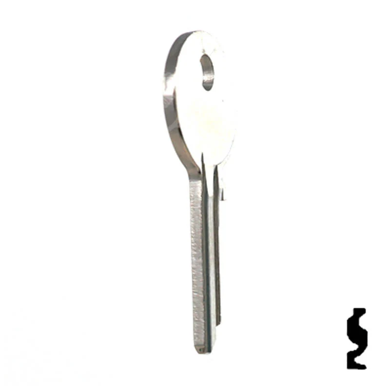 Uncut Key Blank | Yale | S7JA - Image 17