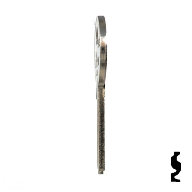 Uncut Key Blank | Yale | S7JA - Image 19