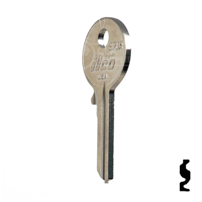 Uncut Key Blank | Yale | S7JA - Image 21
