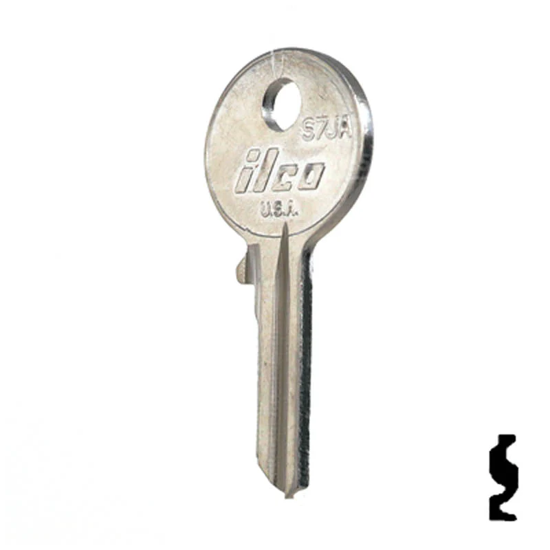 Uncut Key Blank | Yale | S7JA - Image 22