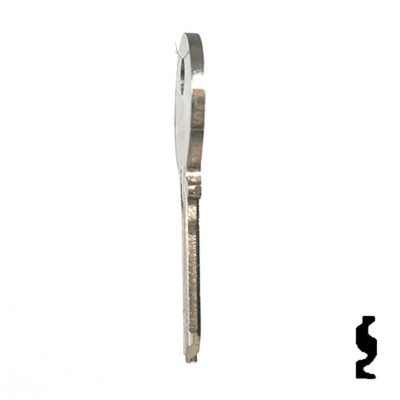 Uncut Key Blank | Yale | S7JA - Image 7