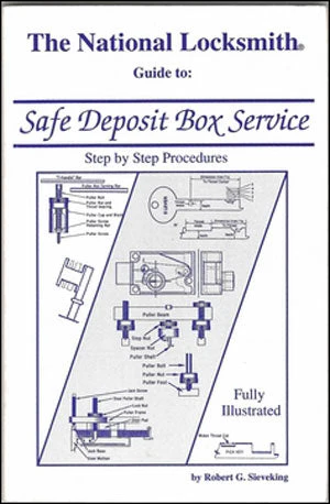 Safe Deposit Box Service Book | The National Locksmith - Image 4