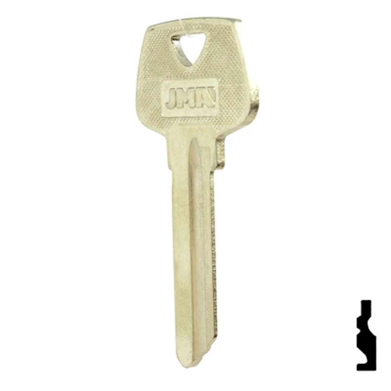 Uncut Key Blank | Sargent | SAR-11, O1007LB - Image 22