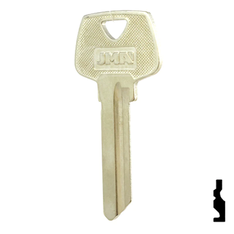 Uncut Key Blank | Sargent | SAR-11, O1007LB - Image 23