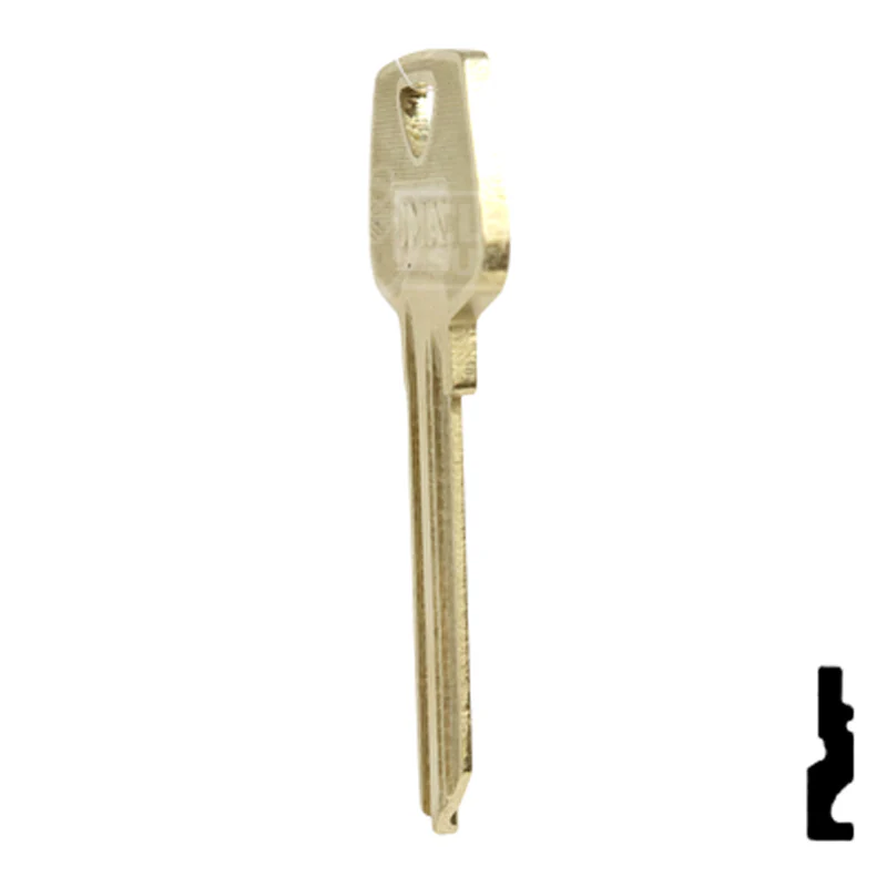 Uncut Key Blank | Sargent | SAR-7D, 1007RA - Image 20