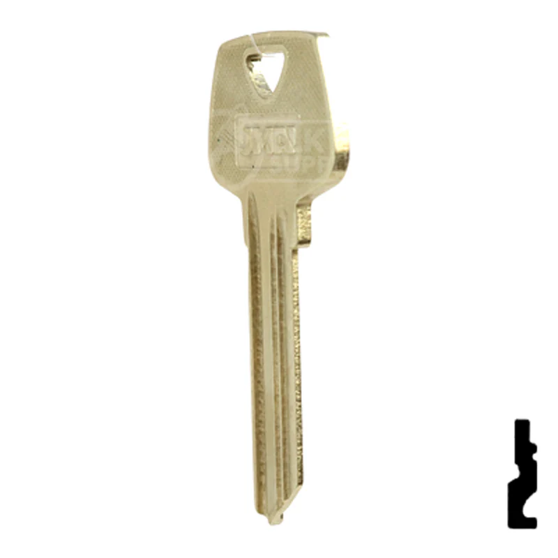 Uncut Key Blank | Sargent | SAR-7D, 1007RA - Image 21