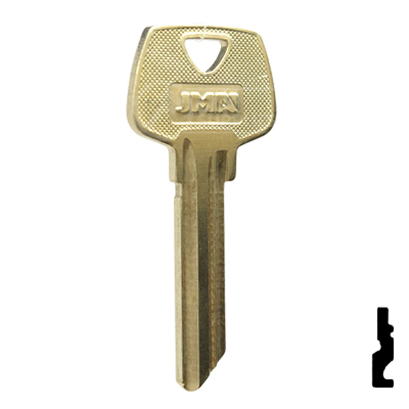 Uncut Key Blank | Sargent | SAR-7D, 1007RA - Image 3