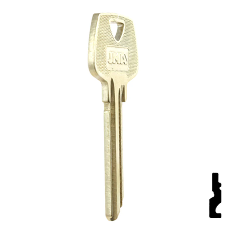 Uncut Key Blank | Sargent | SAR-7D, 1007RA - Image 5