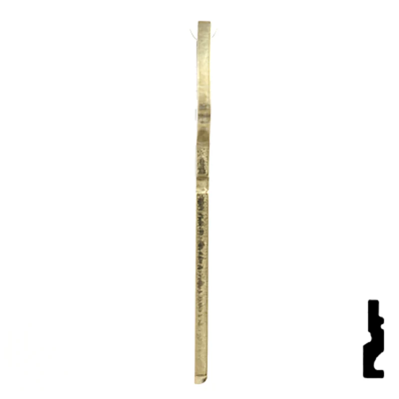 Uncut Key Blank | Sargent | SAR-7D, 1007RA - Image 7