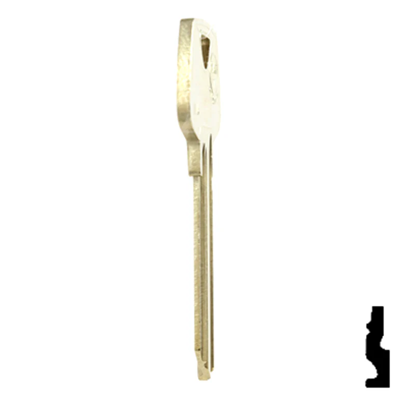Uncut Key Blank | Sargent | S22-NS, O1007LA - Image 18