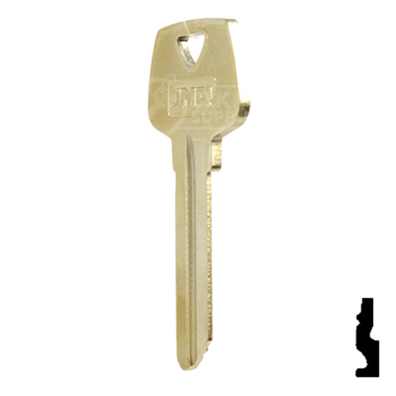 Uncut Key Blank | Sargent | S22-NS, O1007LA - Image 21