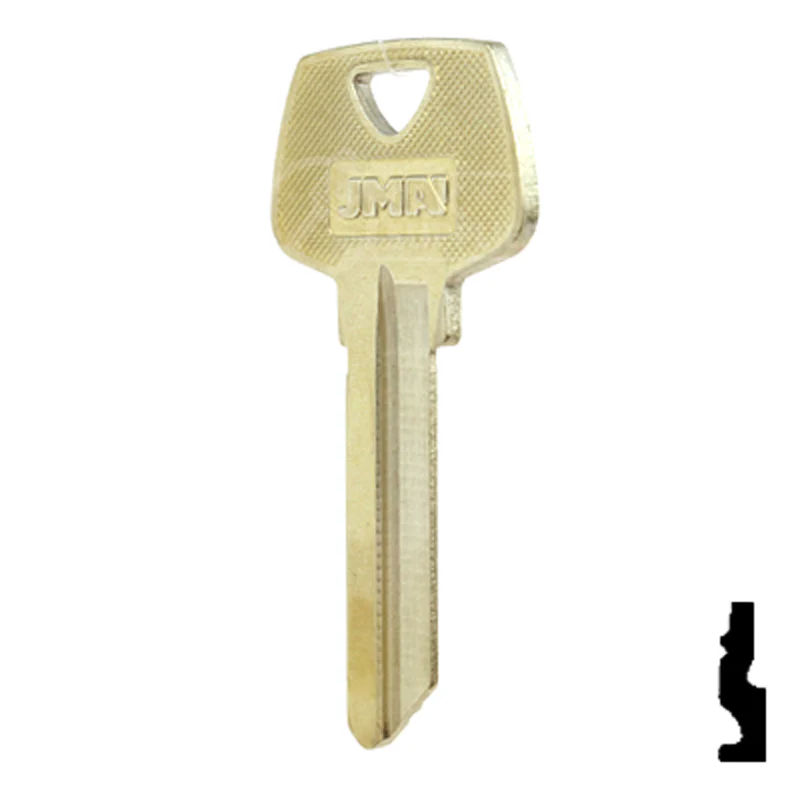 Uncut Key Blank | Sargent | S22-NS, O1007LA - Image 22