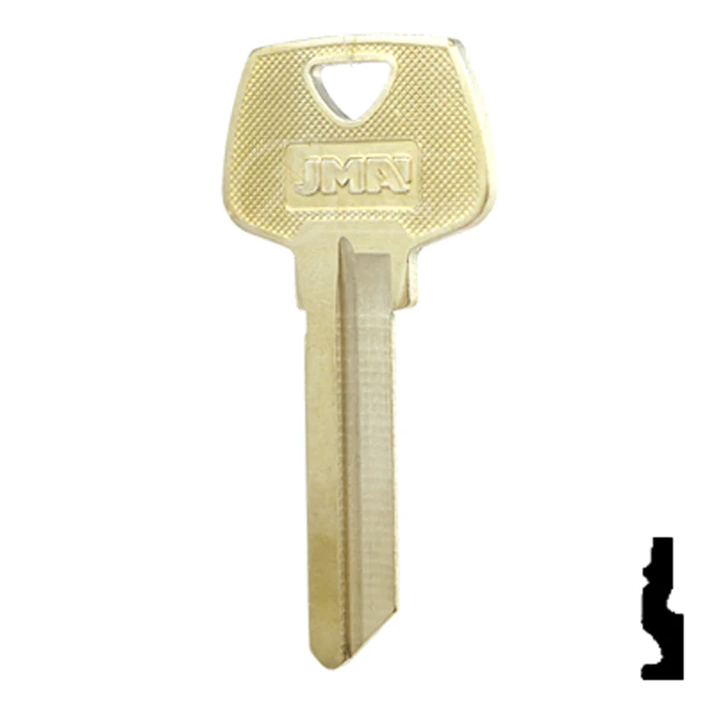 Uncut Key Blank | Sargent | S22-NS, O1007LA - Image 23