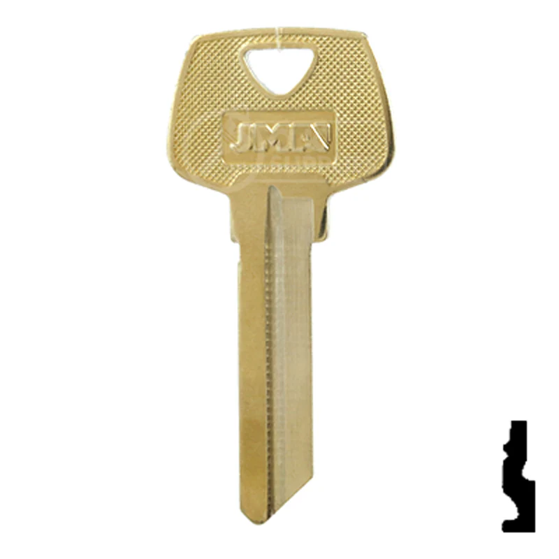 Uncut Key Blank | Sargent | S22-NS, O1007LA - Image 24