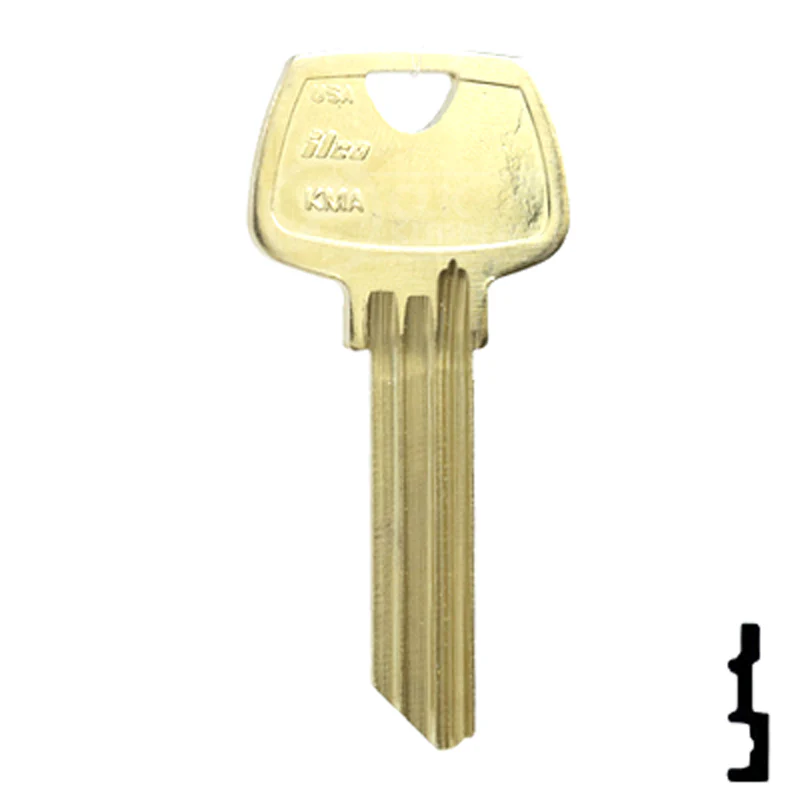 Uncut Key Blank | Sargent | SAR-1 NS - Image 14