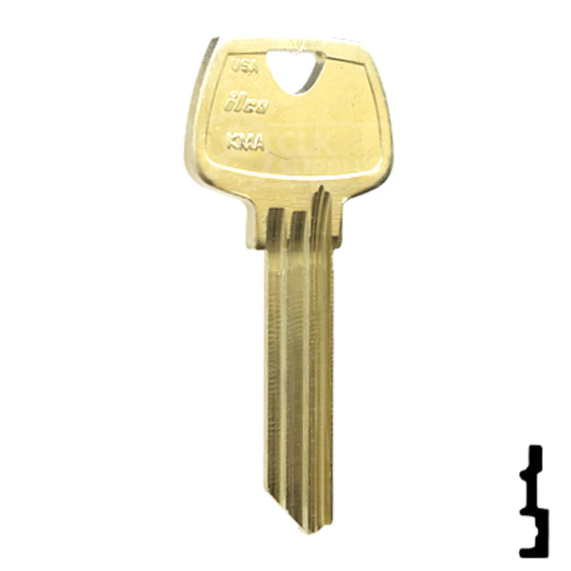 Uncut Key Blank | Sargent | SAR-1 NS - Image 15