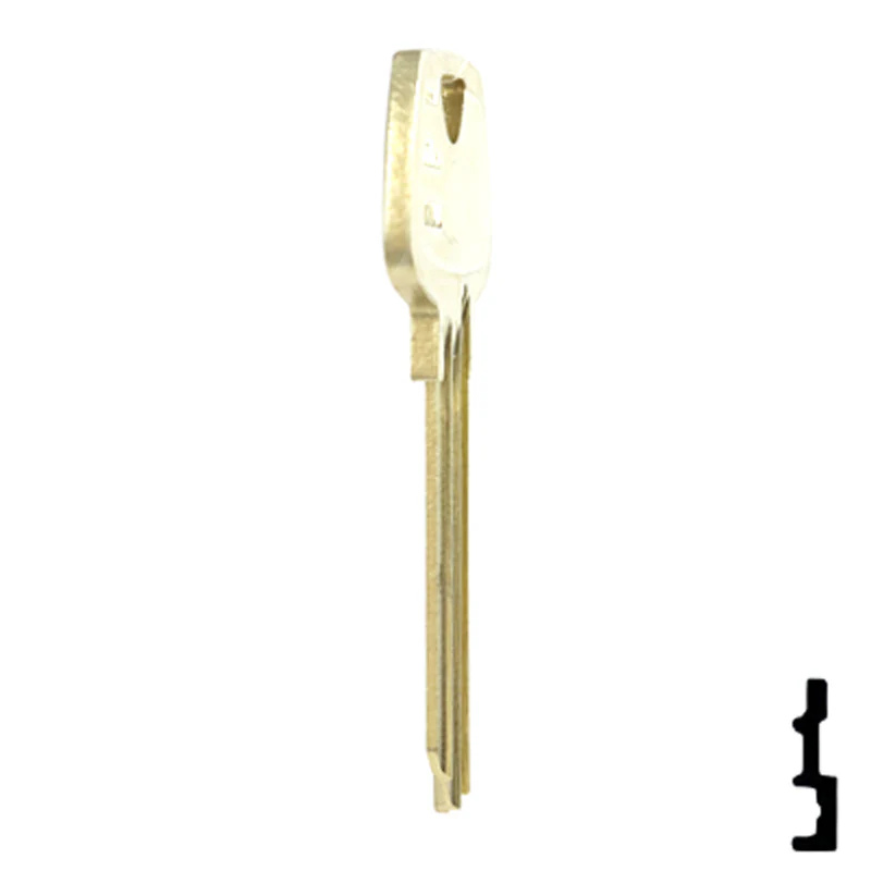 Uncut Key Blank | Sargent | SAR-1 NS - Image 18