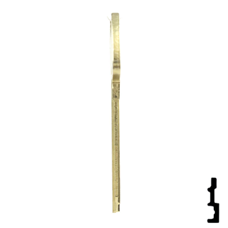 Uncut Key Blank | Sargent | SAR-1 NS - Image 19
