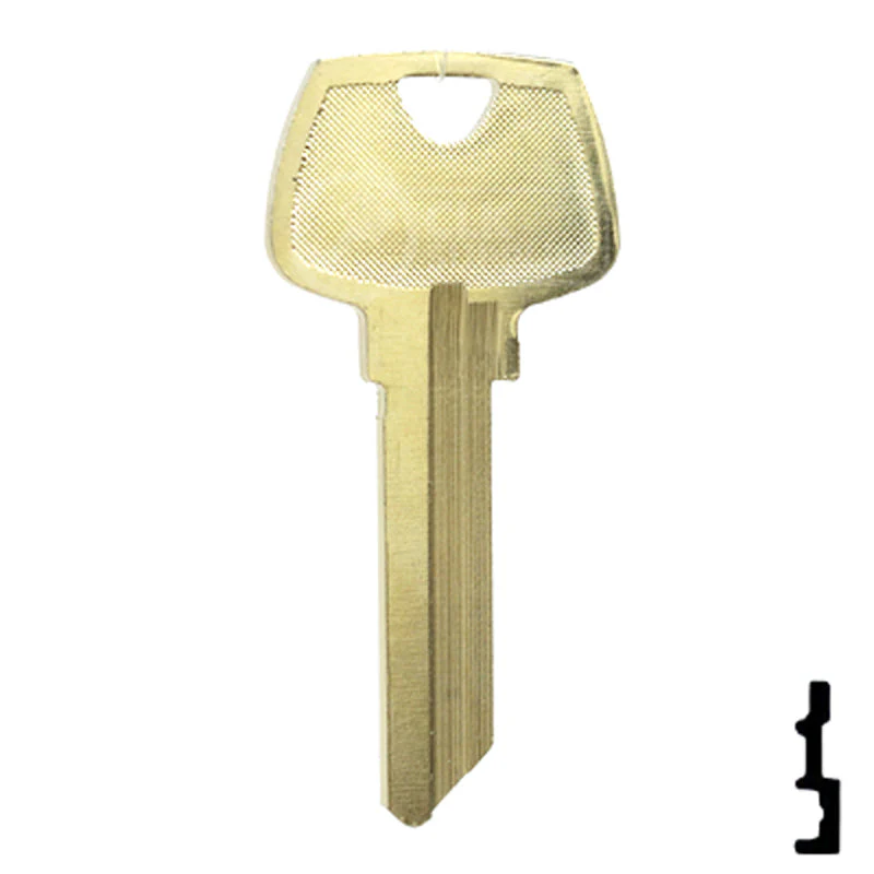 Uncut Key Blank | Sargent | SAR-1 NS - Image 2