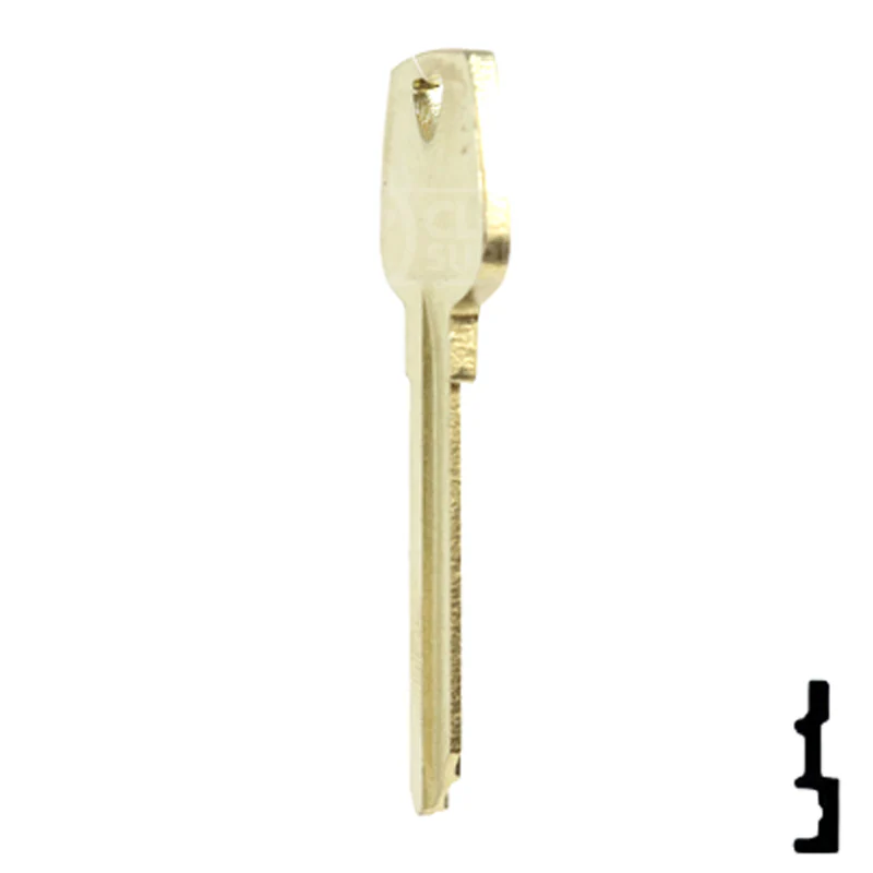Uncut Key Blank | Sargent | SAR-1 NS - Image 20