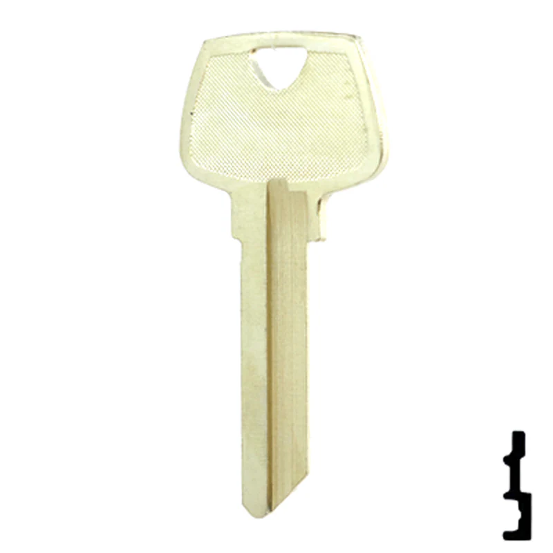 Uncut Key Blank | Sargent | SAR-1 NS - Image 23