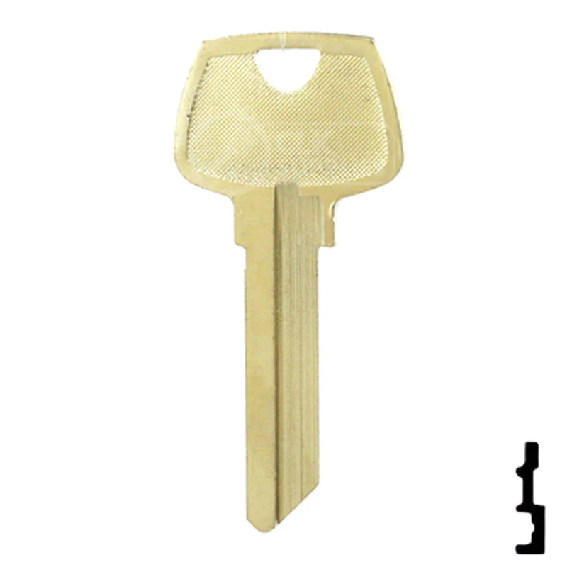 Uncut Key Blank | Sargent | SAR-1 NS - Image 24