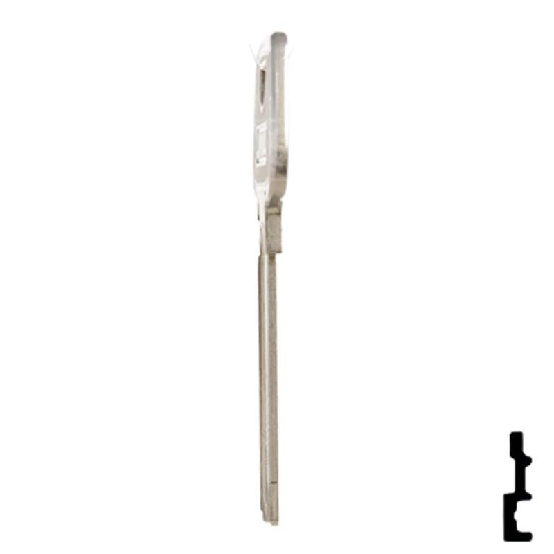 Uncut Key Blank | Sargent | SAR-1D - Image 20