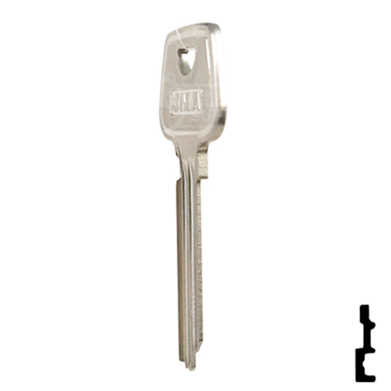 Uncut Key Blank | Sargent | SAR-1D - Image 21