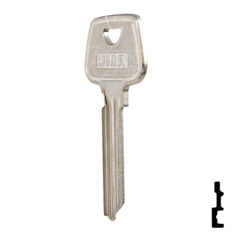 Uncut Key Blank | Sargent | SAR-1D - Image 22