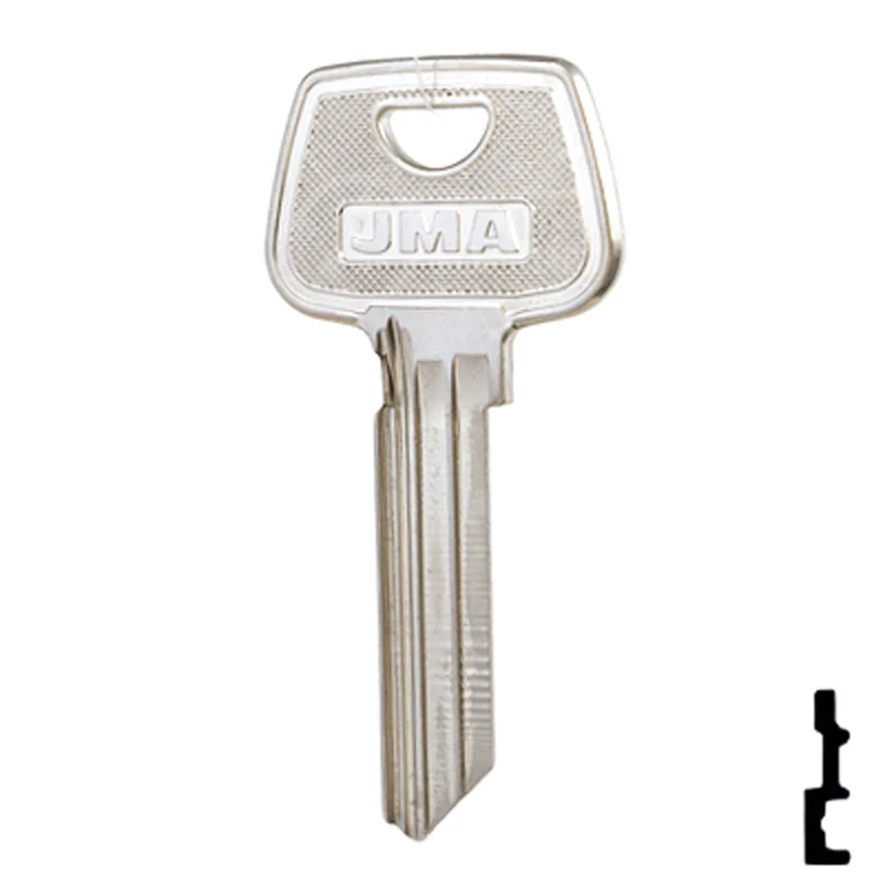 Uncut Key Blank | Sargent | SAR-1D - Image 24
