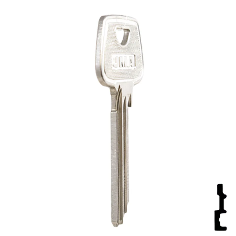 Uncut Key Blank | Sargent | SAR-1D - Image 6