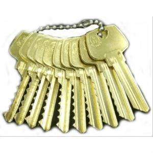 Sargent S22 Space & Depth Keys