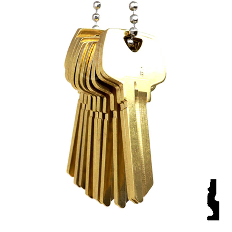 Sargent S22 Space & Depth Keys - Image 13