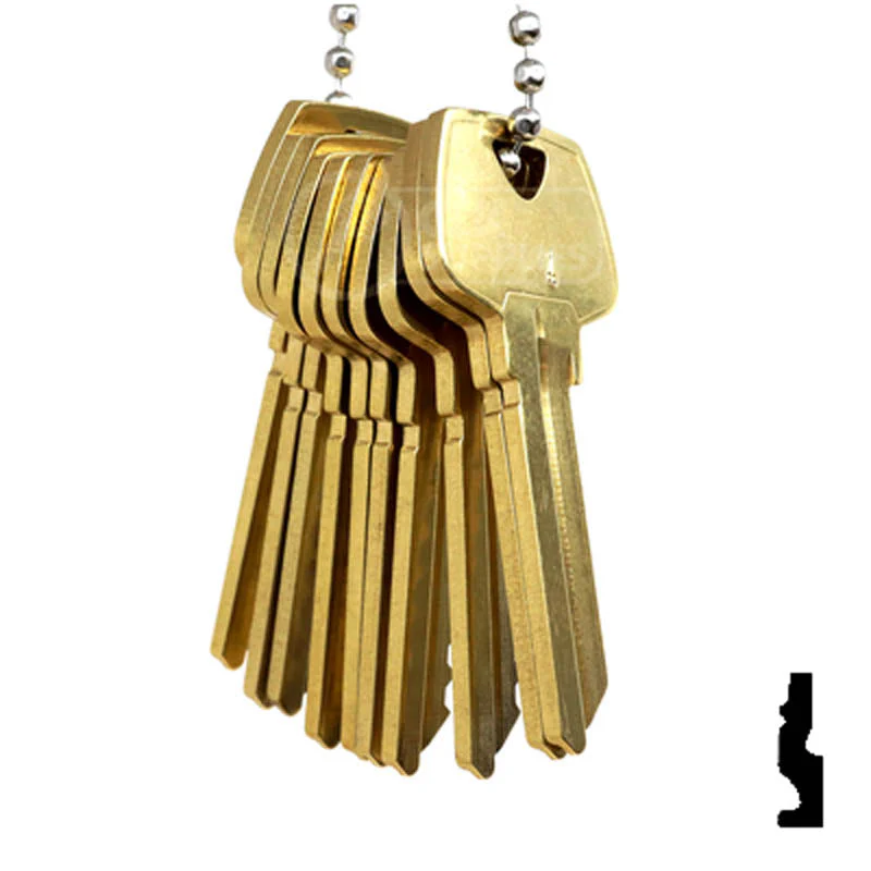 Sargent S22 Space & Depth Keys - Image 14